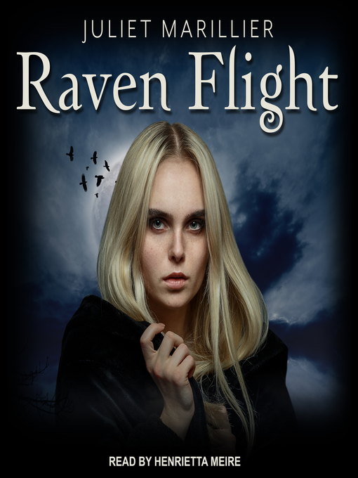 Title details for Raven Flight by Juliet Marillier - Available